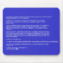 Blue Screen of Death