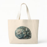 Blue Sea Shell Bags