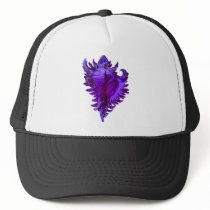 Blue Sea Shell
