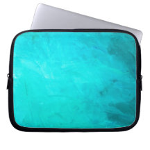 Blue Seas Ahead! - Laptop Electronics Bag Computer Sleeves