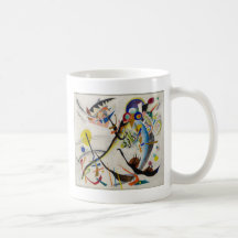 Blue Segment Mugs