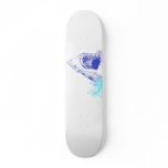 Blue Shark Deck skateboards