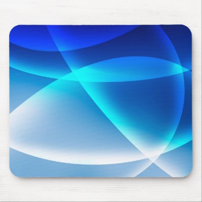 Blue Sheen mousepad by Ceyzpurplestang