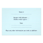 Blue Sheep Custom Announcements