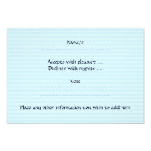 Blue Sheep Custom Announcements