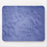 Blue Shells mousepads
