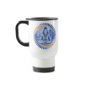 Blue Shiva Mug