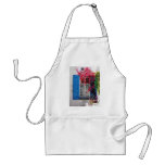 Blue Shutters Apron