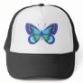 Blue Shy Hats