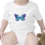 Blue Shy T Shirts