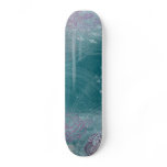 Blue Skateboard