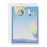 Blue Skies © Custom Invitations