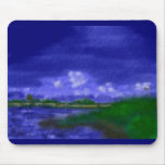Blue Skies Mouse Pad