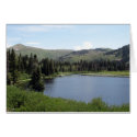Blue Skies over Silver Lake cards