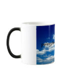 Blue Skies, pelegphotography.com Mug
