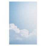 Blue Skies stationery