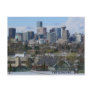 Blue Skies, Vancouver, BC Post Cards
