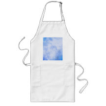 Blue Sky Apron