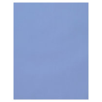 Blue (Sky) Colour Personalised Flyer