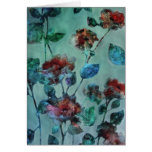Blue Sky • Michelle Abrams - card
