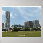 Blue Sky Milwaukee posters