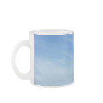 Blue Sky Mug