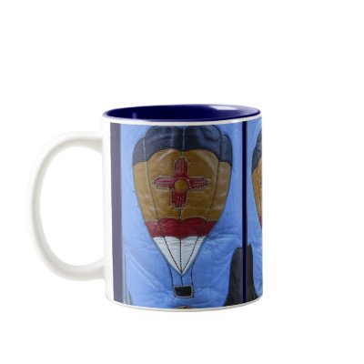 Blue Sky-Mug by CollierGraphica