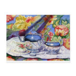 Blue Sky Tea postcards