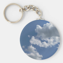 "Blue Sky Wonders" Key Chains