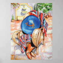 Blue Sombrero