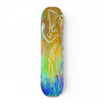 Blue Sprite skateboards