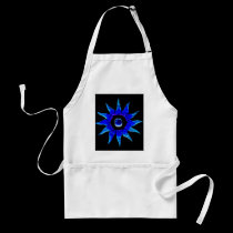 Blue Star aprons