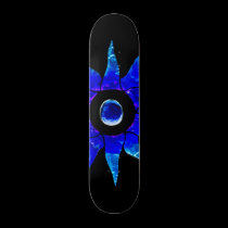 Blue Star skateboards