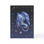 Blue Star Dragon cards