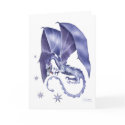 Blue Star Dragon cards