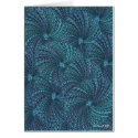 Blue Star Flowers cards