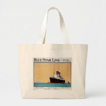 Blue Star Liner Bags