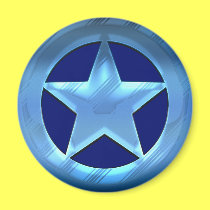 Blue Star magnets
