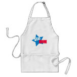 Blue Star MOM - Apron