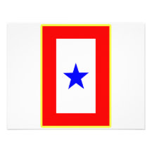 Blue Star Mother Invite