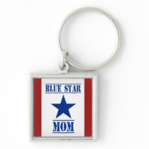 Blue Star Mum Military