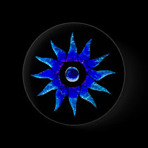 Blue Star buttons