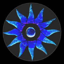 Blue Star stickers