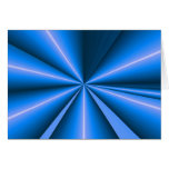 Blue Streak Card