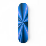 Blue Streak Skateboard
