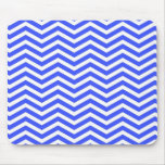 Blue Stripes Cool Mousepad