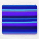 Blue Stripes Mousepad
