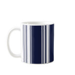 Blue Stripes Mug