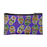 Blue Sugar Skulls Bag bagettes bags