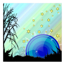 Blue Sun posters